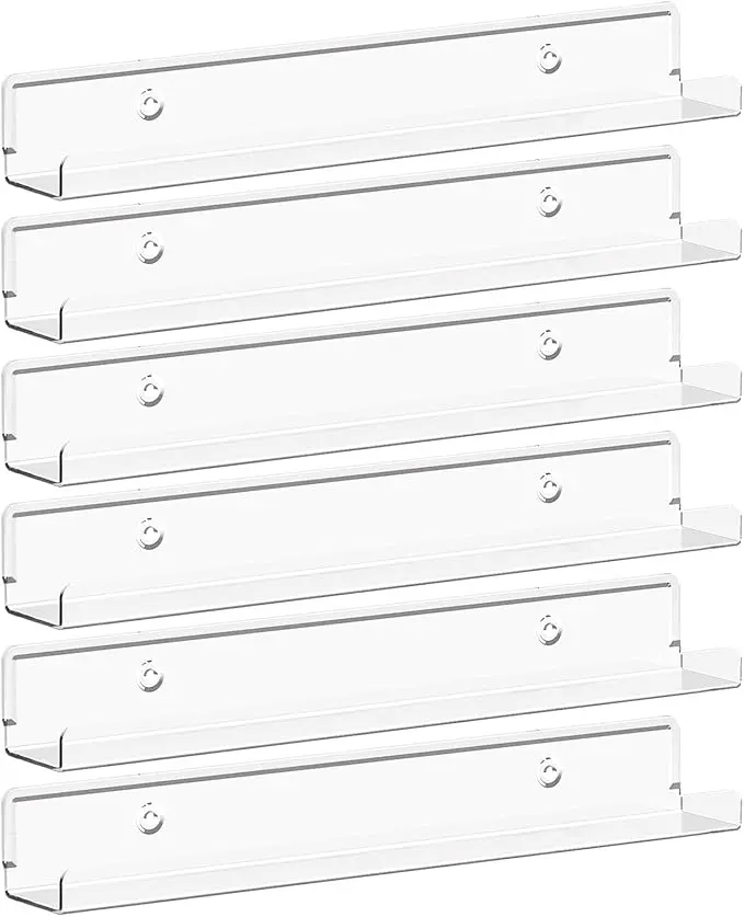 Lifewit Narrow Floating Shelves