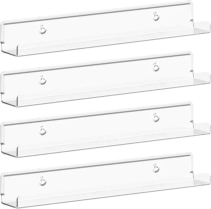 Lifewit Narrow Floating Shelves