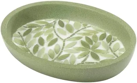 Linens - Soap Dish, Soap Holder for Bathroom, Shower & Kitchen Sink