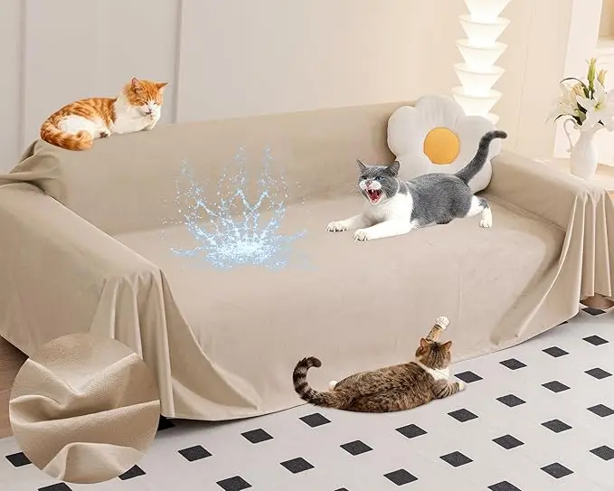 Loiion Cat Scratch Furniture Protector