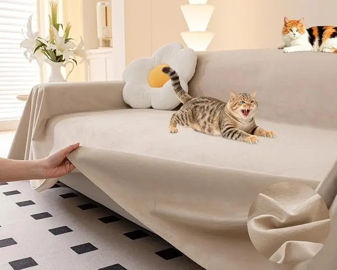 Loiion Cat Scratch Furniture Protector