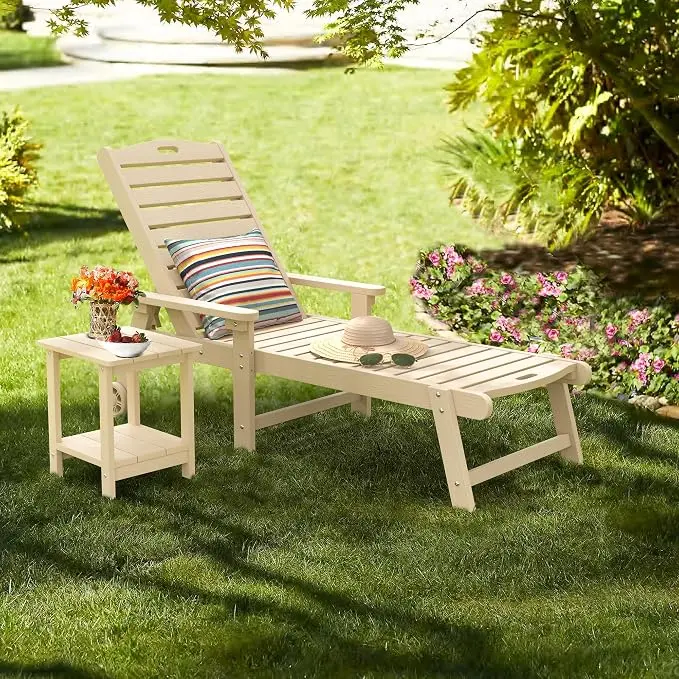 LUE BONA Lounge Chair Outdoor