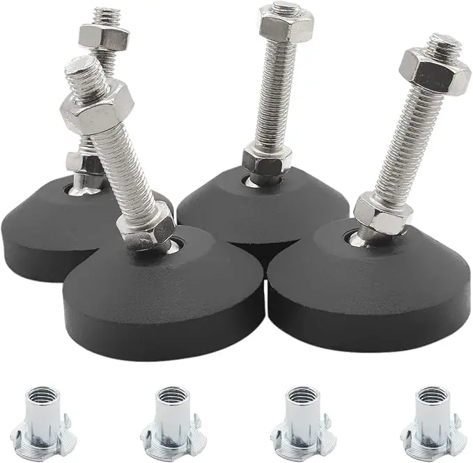 Luomorgo 4 Pcs M10 Leveling Feet