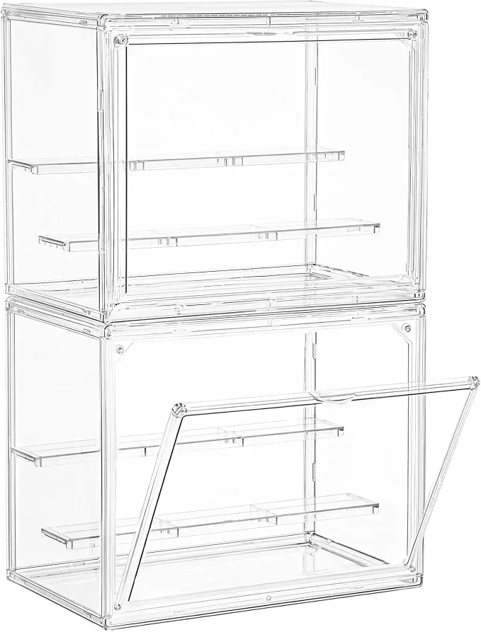 LXLXXL Small Acrylic Display Case