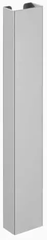 Magnetic Cable Management Grey Single