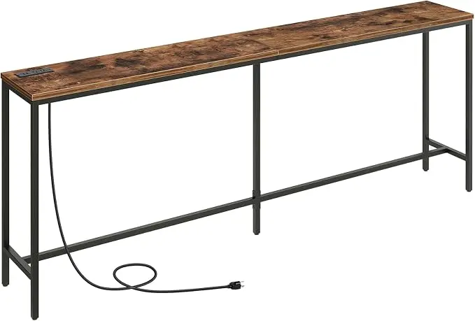 MAHANCRIS 78.7" Console Table