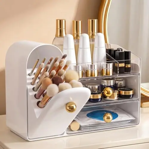 Makeup Organizer for Vanity