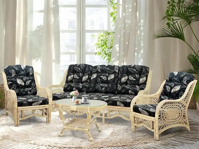 Malibu Lounge Set of 4