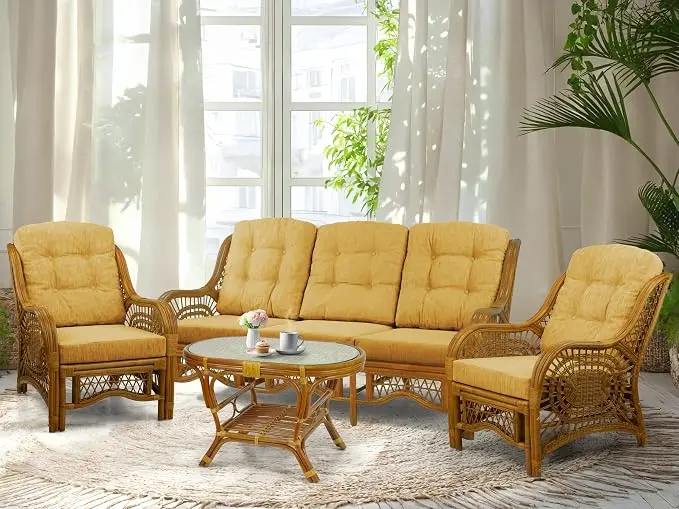 Malibu Lounge Set of 4