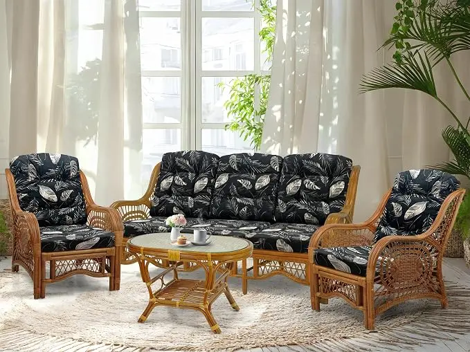 Malibu Lounge Set of 4