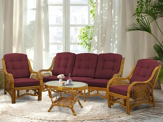 Malibu Lounge Set of 4