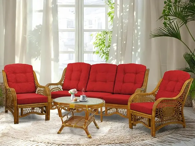 Malibu Lounge Set of 4