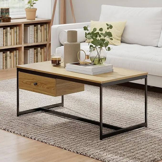 Manora Minimalist Coffee Table