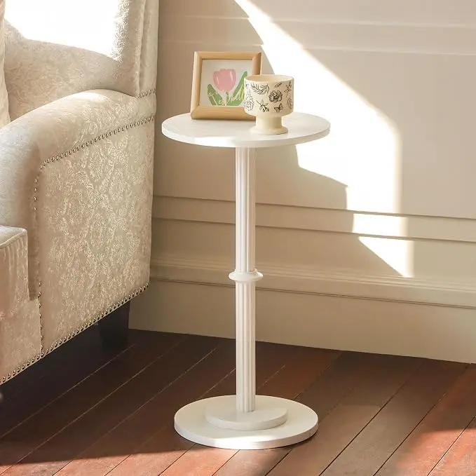 MaxSmeo Drink Table, Small Side Table