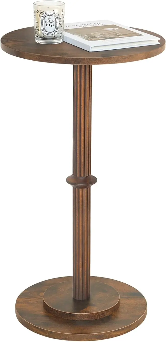MaxSmeo Drink Table, Small Side Table