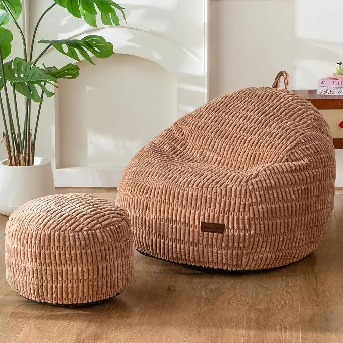 MAXYOYO Kids Bean Bag Chair