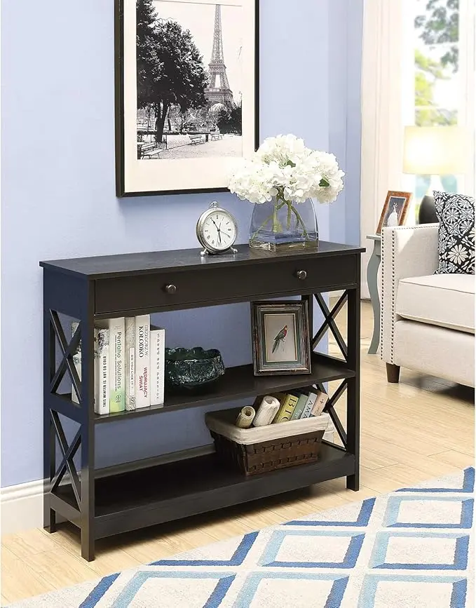 Maykoosh Country Cottage 1 Drawer Console Table