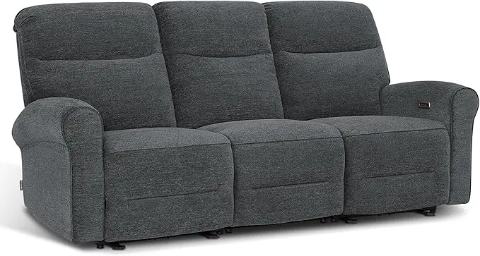 MCombo 87.8" Wall Hugger Power Reclining Sofa