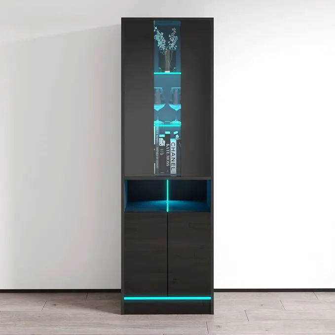 Meble Furniture Disparo 01 Floorstanding Bookcase