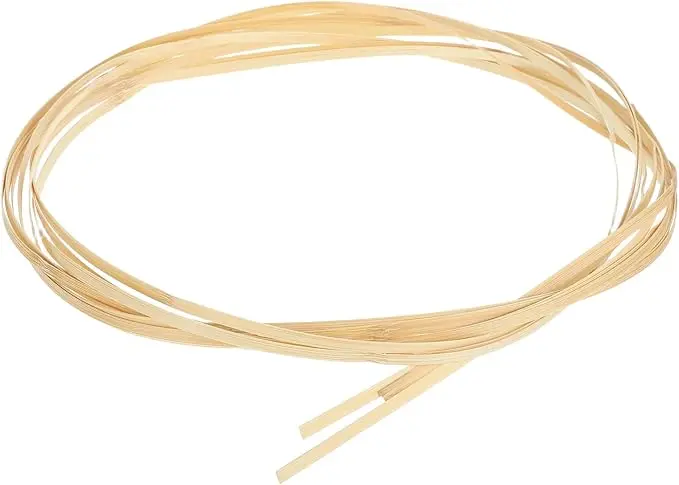 MECCANIXITY 3 Rolls Bamboo Strips