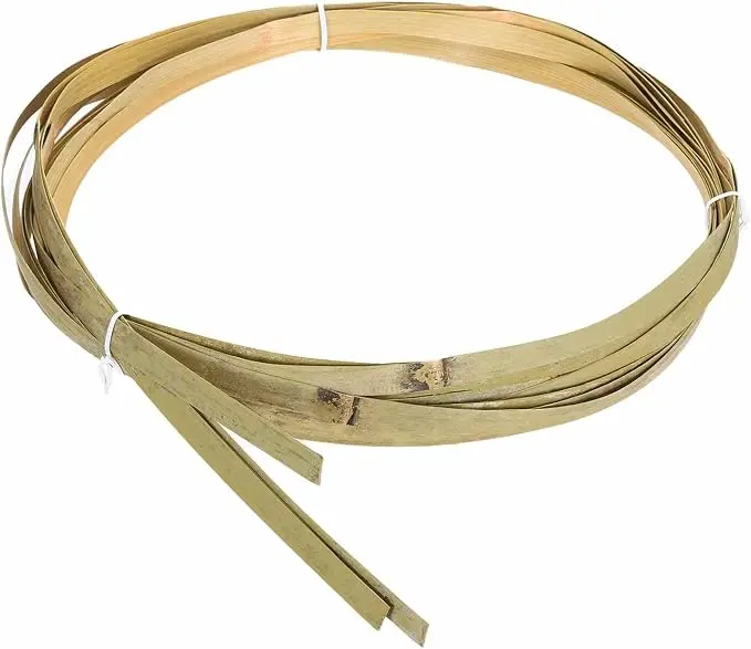 MECCANIXITY 3 Rolls Bamboo Strips