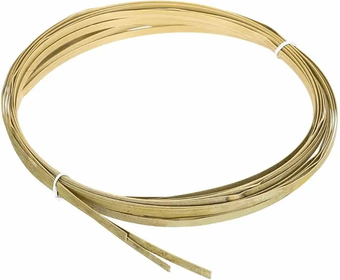 MECCANIXITY 3 Rolls Bamboo Strips