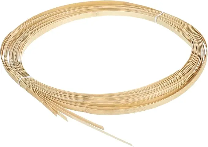 MECCANIXITY 7 Rolls Bamboo Strips