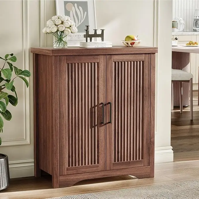Memobarco Fluted Buffet Cabinet