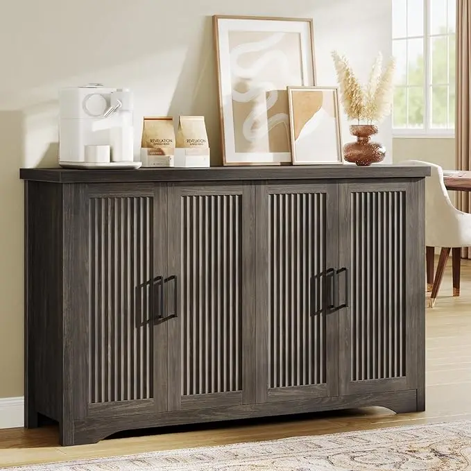 Memobarco Fluted Buffet Cabinet