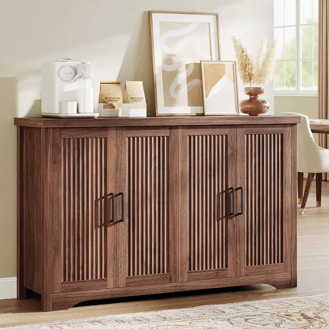 Memobarco Fluted Buffet Cabinet