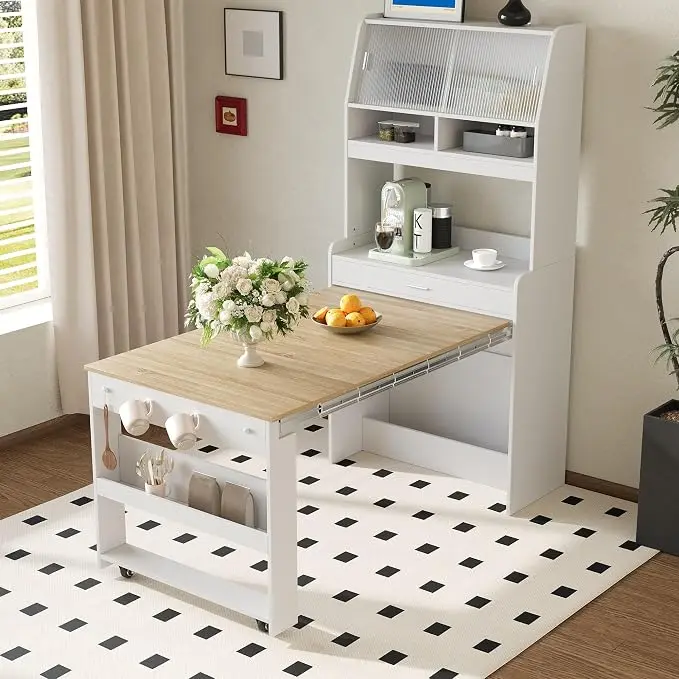 Merax Sideboard Buffet Cabinet
