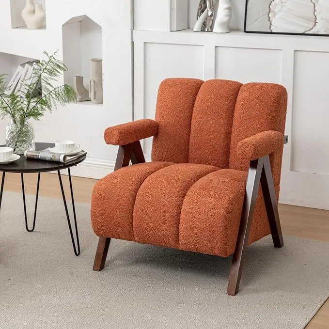 Mid Century Modern Accent Chair