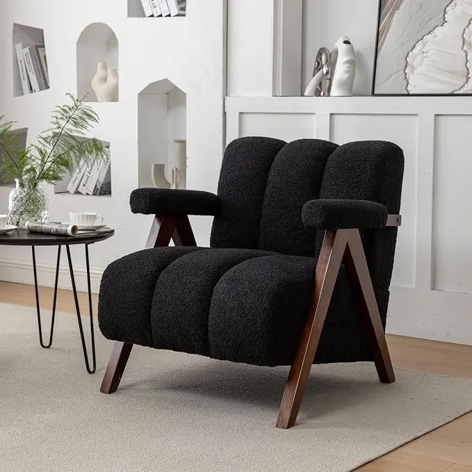 Mid Century Modern Accent Chair
