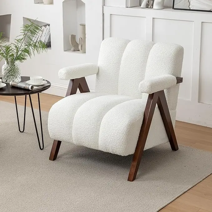 Mid Century Modern Accent Chair