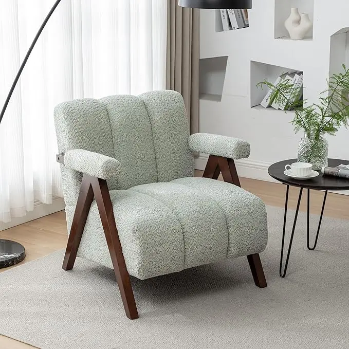 Mid Century Modern Accent Chair