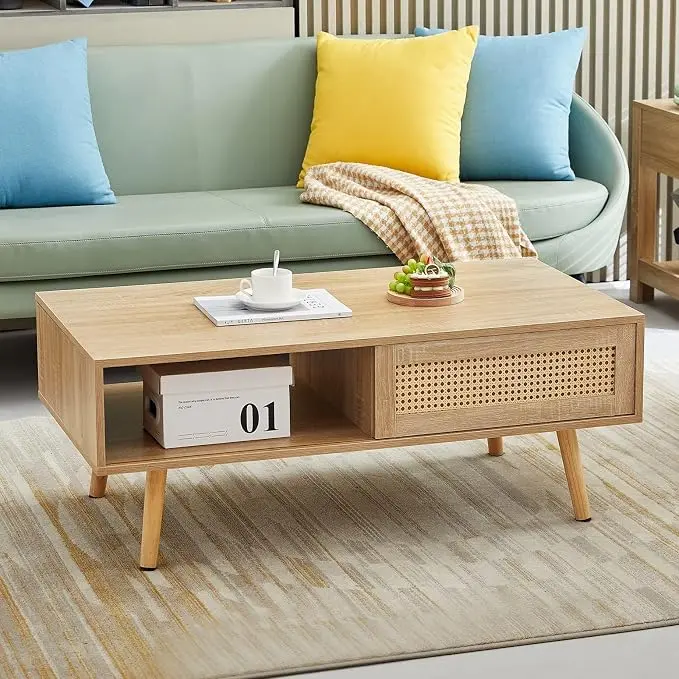 Mid Century Modern Coffee Table