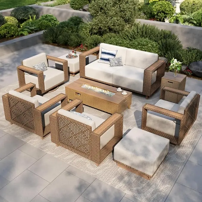 MIXPATIO Patio Furniture Set