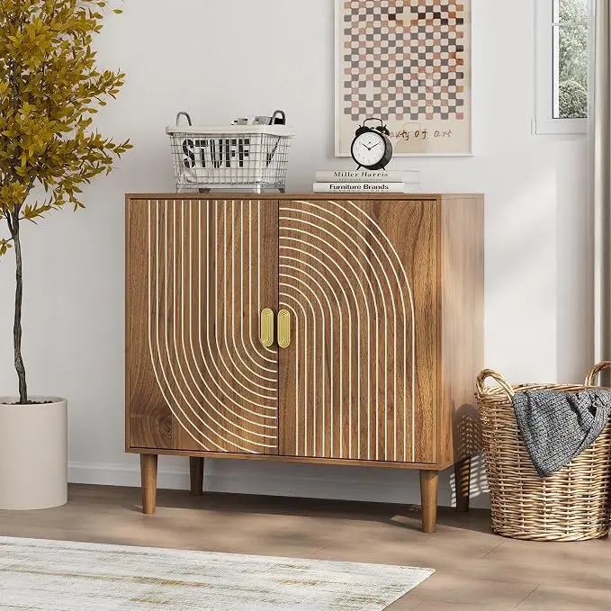 Modern Sideboard Storage Cabinet