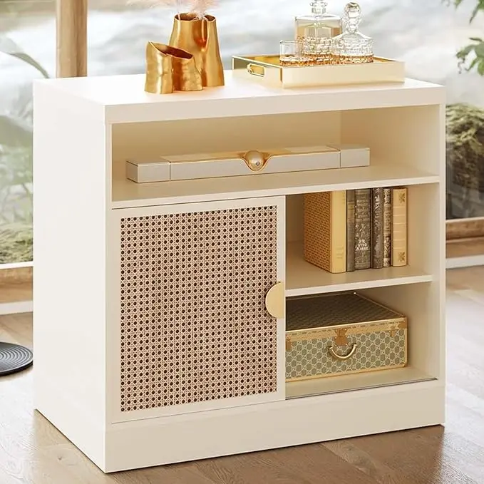ModernMate Modern Wood Accent Cabinet