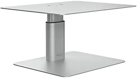 Monitor Stand for Desk, Adjustable Height Computer Monitor Stand