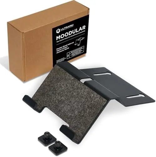 Moodular Tablet Stand Add-On for Slide Rails, Do Not Use Alone