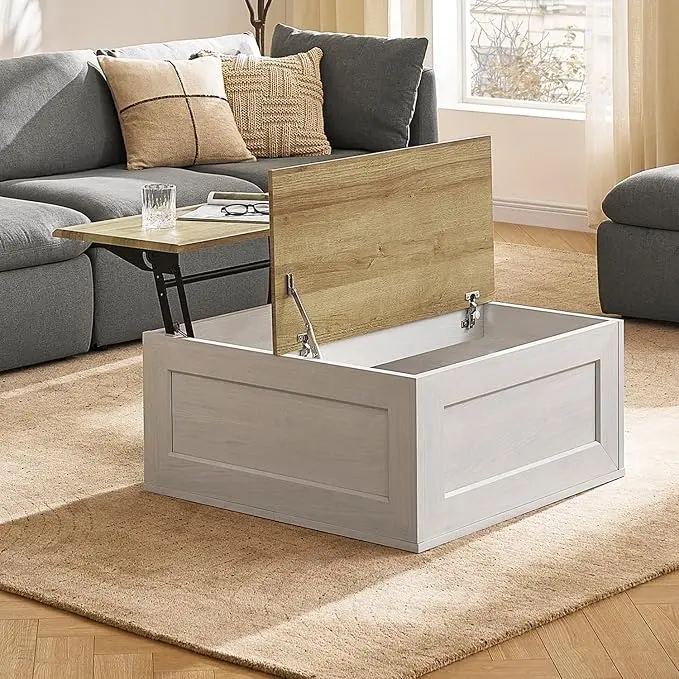 mopio Blake Lift Top Coffee Table