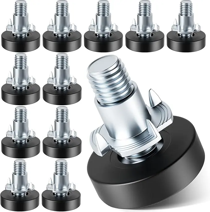 MROCO Furniture Leveling Feet