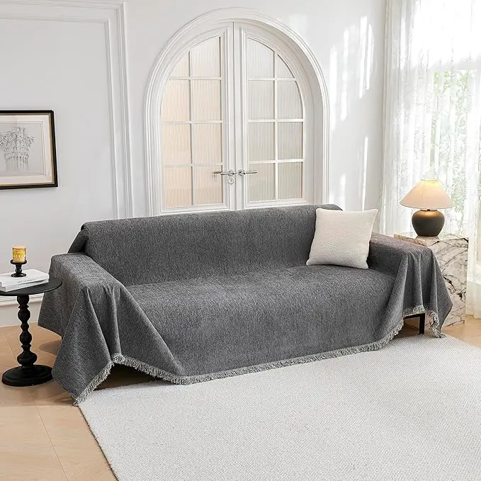 MYSKY HOME Couch Cover Sofa Covers Couch Covers