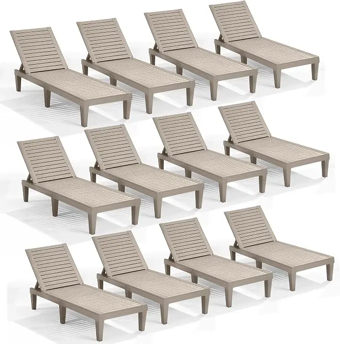 Nestl Sun Tanning Chair