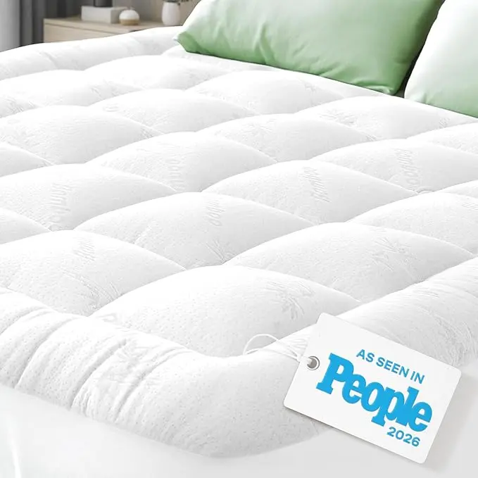 Niagara Sleep Solution Ultra Soft Full XL Size Mattress Topper
