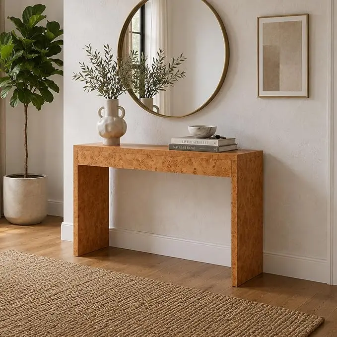 Northfield Entryway Hall Console Table/Desk