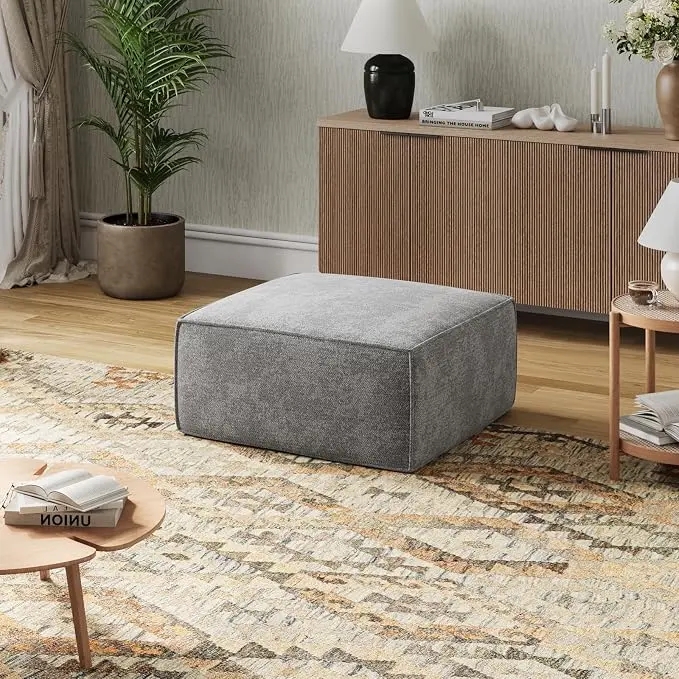 Novilla Modular Sectional Sofa, No Assembly Cloud Sectional Couch