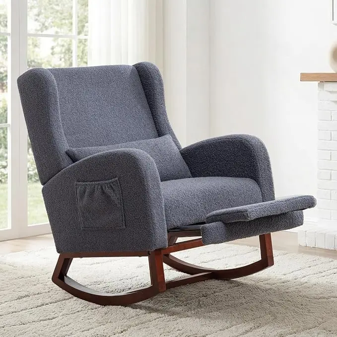 Nursery Rocking Chair, Rocking Chair