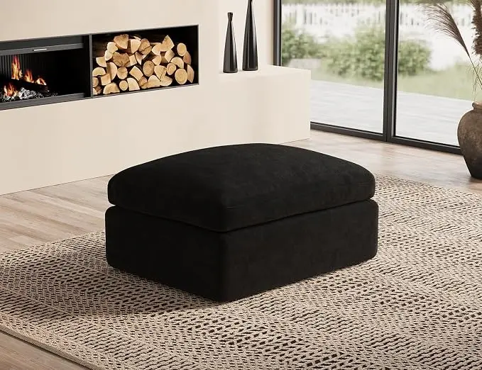 ohllob Ottoman for Cloud Sectional Couches Living Room